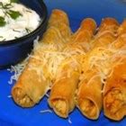 Chicken Taquitos Recipe - Allrecipes.com