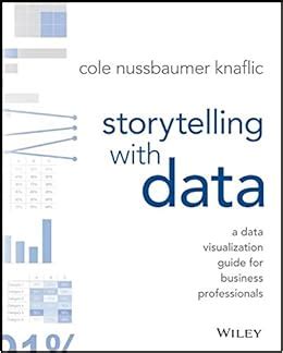 Storytelling with Data: A Data Visualization Guide for Business ...