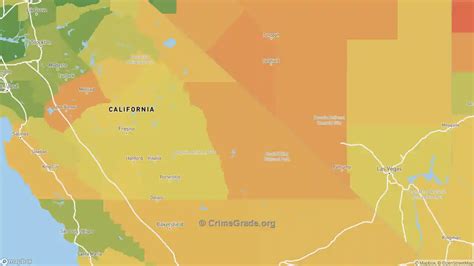 Inyo County, CA Property Crime Rates and Non-Violent Crime Maps ...