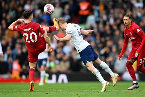 Tottenham Hotspur vs Liverpool: Match Preview | Premier League 2023-24