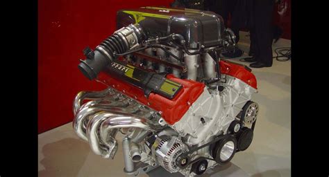 Need A Ferrari Enzo Engine? There's One For Sale At Just $375,000 ...