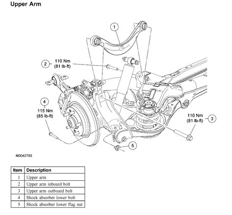 2015 Ford Fusion Parts