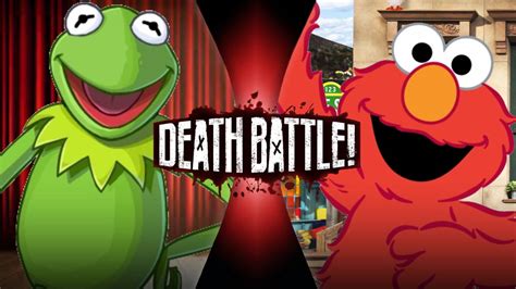 Kermit vs Elmo by kingo2763 on DeviantArt