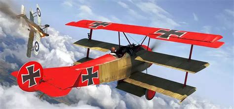 The legendary life of "Red Baron" World War I Air Force ace von ...