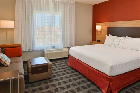 TownePlace Suites Laplace King Studio Suite #hotels, #beautiful, # ...