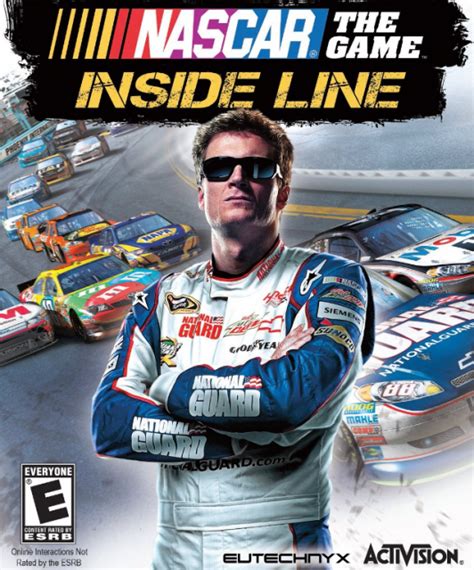 NASCAR The Game: Inside Line - Steam Games