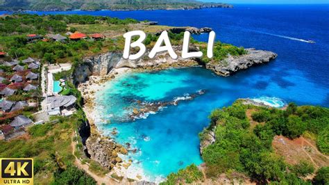 Bali By Drone 4K - YouTube