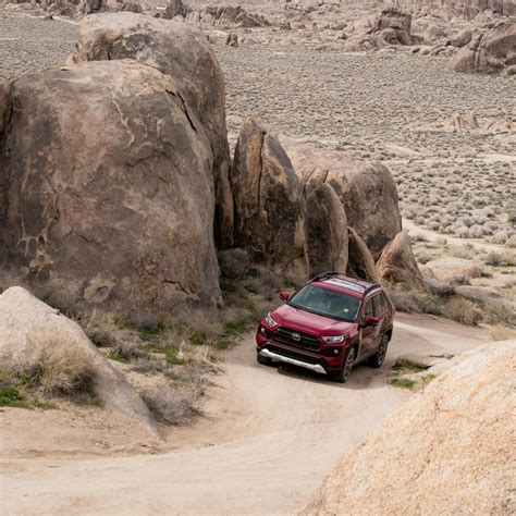 Toyota: Every day deserves more adventure! The all-new #RAV4 Adventure grade, now availa ...