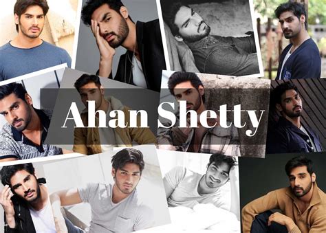 Ahan Shetty Movies Biography Career Age Net worth