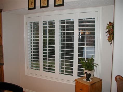 Stanfield Shutter Co.: Accordion Plantation Shutters, Fold em' as you ...