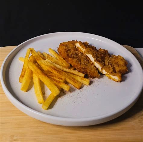 Chicken Schnitzel - FOODCRAFT