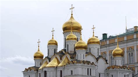 Russia Eyes ‘World’s Biggest’ Orthodox Church – Reports - The Moscow Times