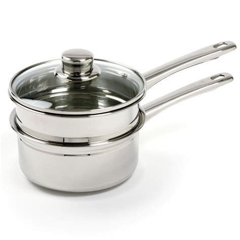 Norpro 1.5 Quart Stainless Steel Double Boiler * You can find out more ...