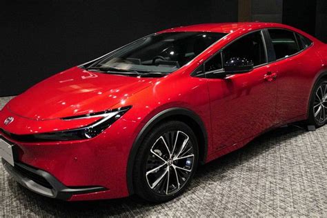 The New 2023 Toyota Prius Is No Longer a Laughing Matter