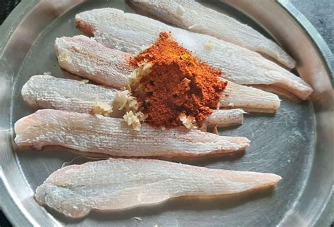 Crispy Bombil Fish Fry | How To Make Bombay Duck Fish Fry - Appetizing Dishes