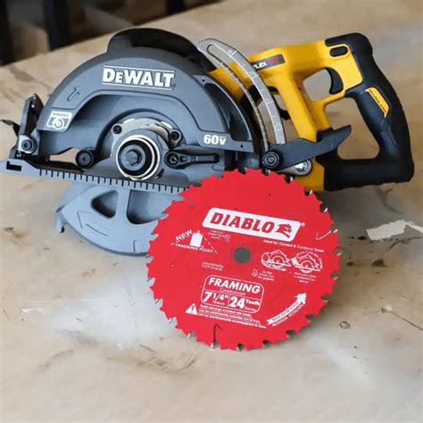 The Best Circular Saw Blades for Your Home Workshop