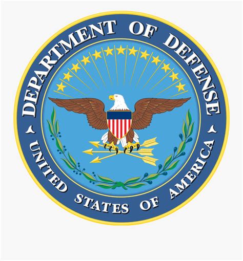 United States Army Logo Png - Department Of Defense Logo , Free ...