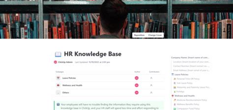 15 Best HR Templates for Human Resources Pros In 2024