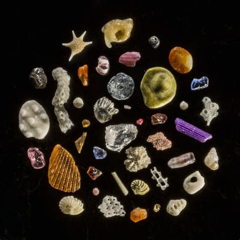 Microscopic Grains Of Sand In Covent Garden | Londonist