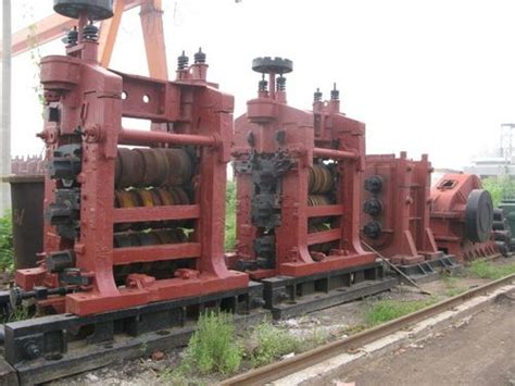 Steel Rolling Mill Machinery at Best Price in Liaoyang, Liaoning | Liaoning Jiashun Machinery ...