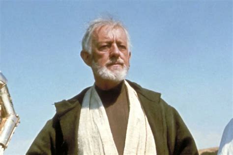 Obi wan kenobi alec guinness - qustcc