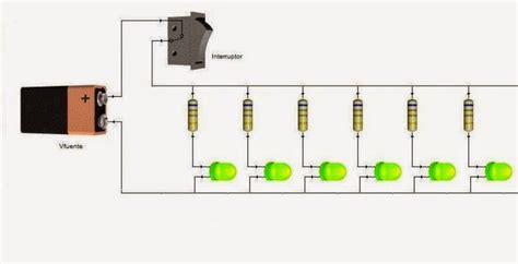 equipos pablo: Asociación de LED en serie y en paralelo