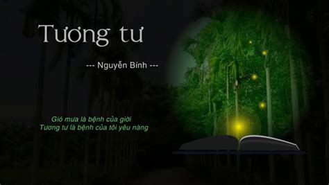 Vẻ đẹp văn hoá truyền thống trong “Tương tư” - Nguyễn Bính