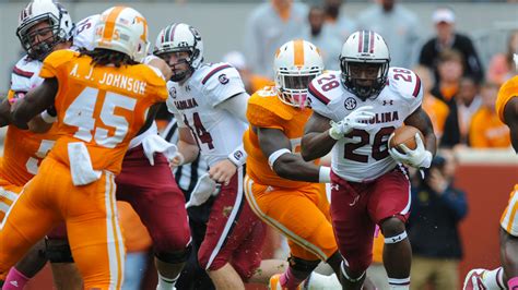 College football - South Carolina Gamecocks' chances of making the playoff