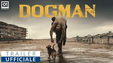 DOGMAN (2018) di Matteo Garrone - Trailer ufficiale HD - YouTube