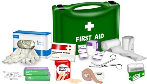 First Aid Box at Rs 1250/unit | Amritsar | ID: 12556151862