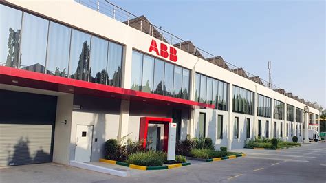 ABB India expands Gujarat factory to meet growing global demand for ...