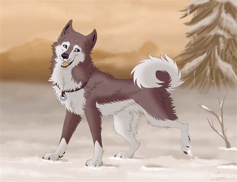 Dusty Fanart - Dusty from balto Fan Art (41057391) - Fanpop