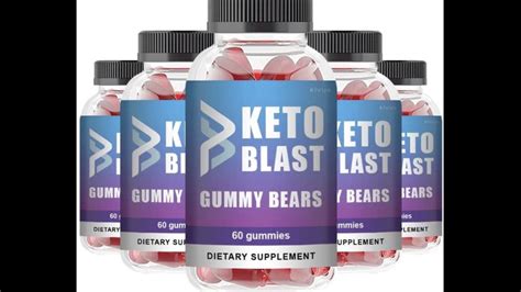 Keto Blast Gummies Reviews: Weight Loss, Diet Pills, Ingredients, Side Efects, Price! Scam Or ...