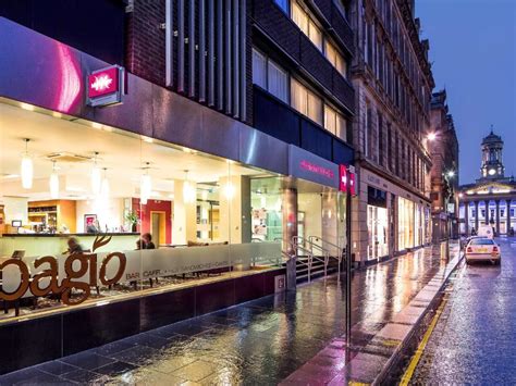 Mercure Glasgow City Hotel, Glasgow (updated prices 2025)