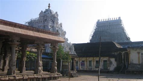 Temple, Travel and Sport: Thiruvarur Thyagaraja Temple