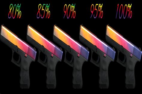 CS2 Fade Guide: All Fade Skins | CS2.eu