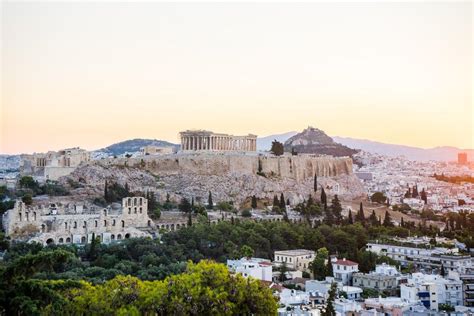 26 Famous Athens Landmarks, Greece (100% worth a visit) - Kevmrc