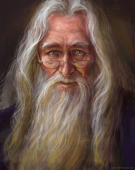 Albus Dumbledore by Duh22.deviantart.com on @DeviantArt | Harry potter ...