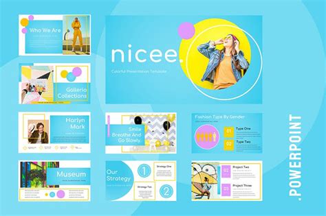 30+ Fun PowerPoint Templates With Colorful PPT Slide Designs | Envato Tuts+