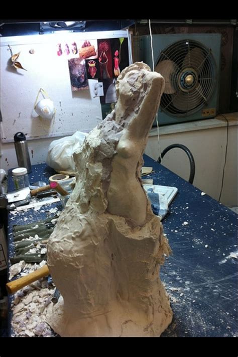 How to make a plaster casting in a waste mold - B+C Guides