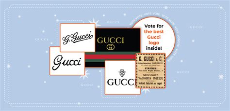 History Of The Gucci Logo - Design Talk