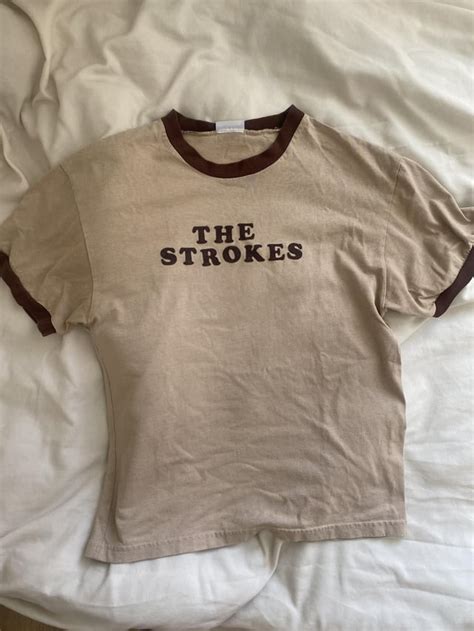 early strokes merch? : r/TheStrokes