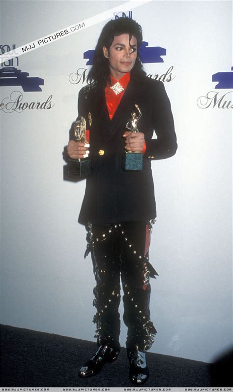 The 3rd Annual Soul Train Awards - Michael Jackson Photo (7232784) - Fanpop