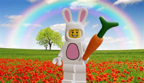 Design easter custom lego minifigures by Tomssi_ | Fiverr