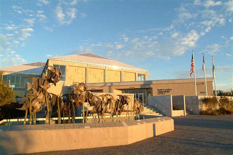 Fort Fisher Aquarium | BMH Architects