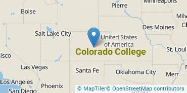 Colorado College Overview