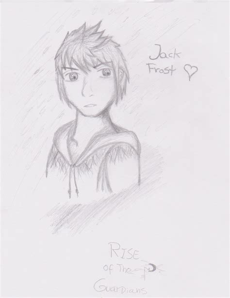 Jack Frost by 1997sgg on DeviantArt