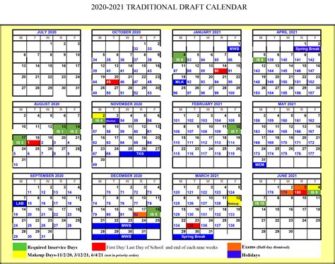 Spartanburg County District Calendar 2024-2025 - 2024 Calendar June