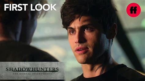 First Look Season 3B | Brand New Shadowhunters Promo | Final Episodes ...