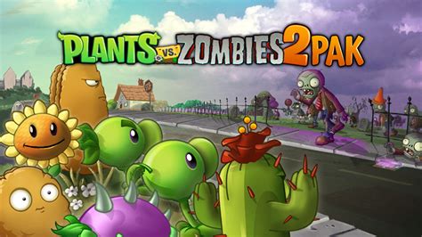 PlantsVs.Zombies2PAK [Plants vs. Zombies] [Mods]